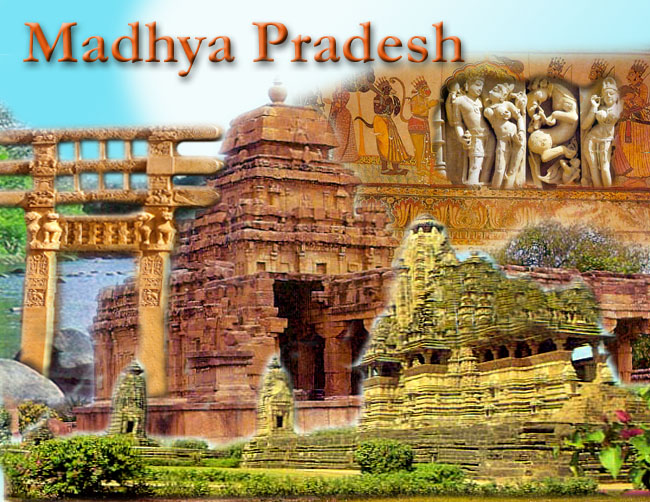 Travel to Madhya Pradesh