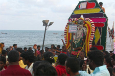 Masi Magam Festival, Pondicherry