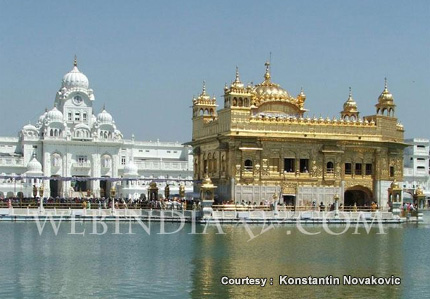 Amritsar City