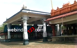 Trikkanad Sree Thrayambakeshwara Temple