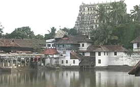 Thiruvananthapuram Sri.Padmanabhaswami Temple