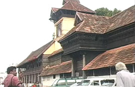 Kuthiramalika (Puthemalika) Palace Museum, Thiruvananthapuram