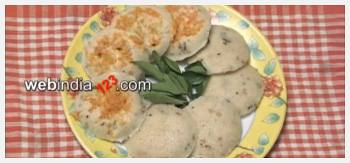 Rava Idli