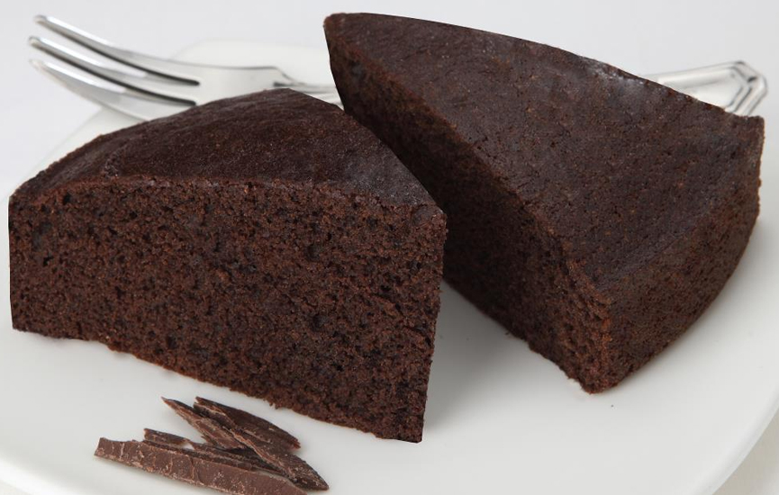 Chocolate Cake - pressure cooked