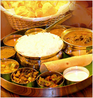 Tamil Nadu Dishes