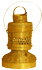 Bamboo Petromax Lamp