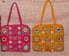 Bags with Mirror Work
