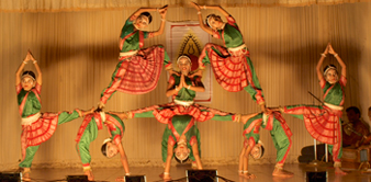 Folk Dances In Indian States