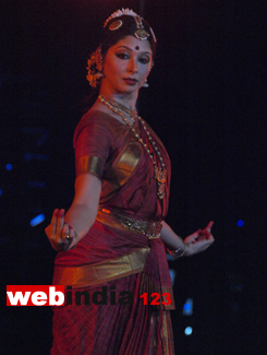 Bharata Natyam