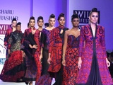 Blenders pride fashion week 2015