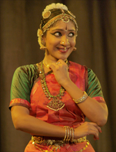 Bharat Natyam Dance