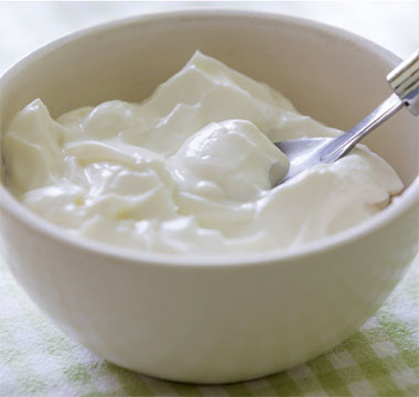 Yogurt & bone health