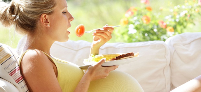 Diet - Pregnancy