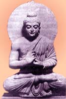 The founder of Buddhism - Gautama Buddha