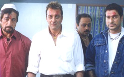 Sanjay Dutt, Shilpa Shetty, Sha...