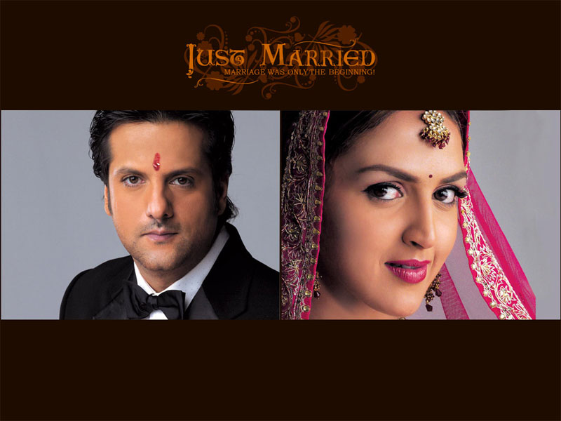 Just Married (2007)-Hindi Movie Mp3 Songs Download