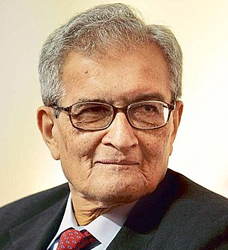 AMARTYA SEN