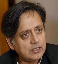 Shashi Tharoor