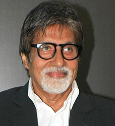 Amitabh Bachchan