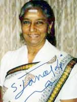 S. JANAKI