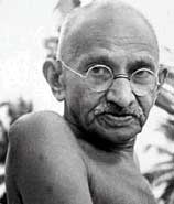 Mahatma Gandhi