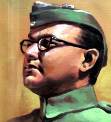 Subhas Chandra Bose