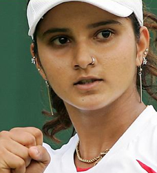 SANIA MIRZA