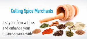 spice merchant