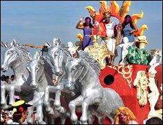 Goa Carnival