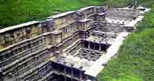 Rani Ki Vav stepwell at Patan-Solanki Period