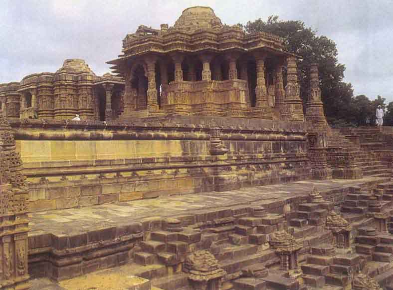 Sun Temple Modhera