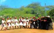 Kinnaur dancers