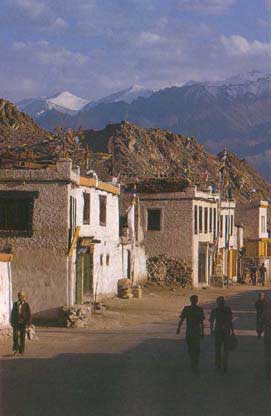 Leh Town