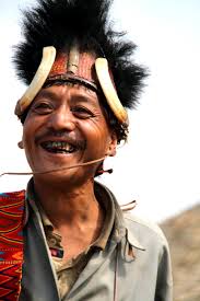 naga tribes