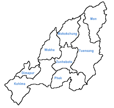 district map