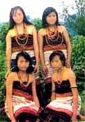 naga girls 