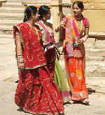 People of Rajasthan