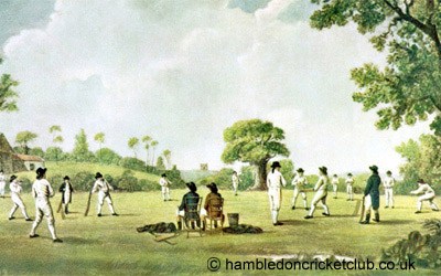 Hambledon Club