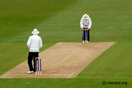 Duties of third Umpires, field umpires and refrees in cricket, sports