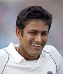 Anil Kumble