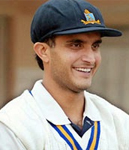 Sourav Ganguly