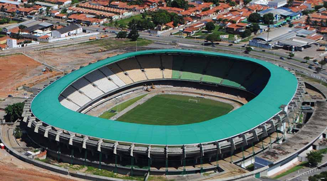 Arena da Baixada, Curitiba
