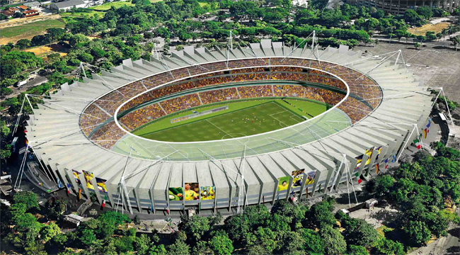 Estadio Mineirao