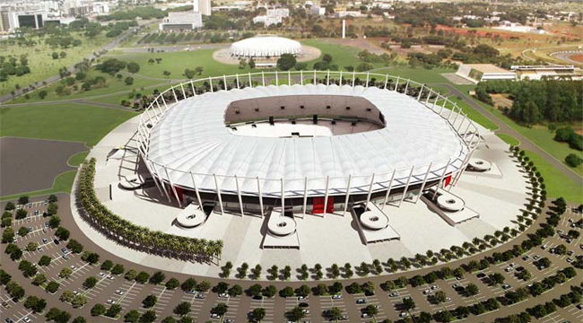 Estadio Nacional