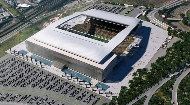 Arena de Sao Paulo, Sao Paulo