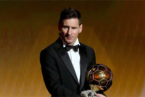 Lionel Messi