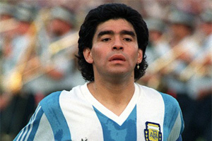 Diego Armando Maradona