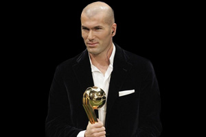 Zinedine Yazid Zidane