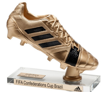 Golden Shoe Award winners of FIFA world cup