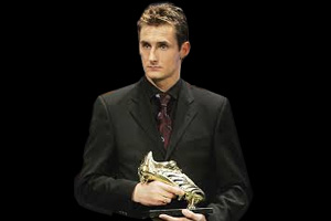 Miroslav Josef Klose